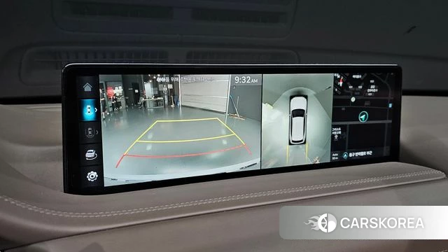 Genesis GV80 2021 Белый из Кореи, фото 4