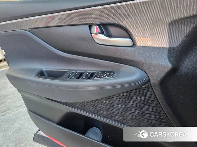 Hyundai Santa Fe TM 2018 Белый из Кореи, фото 4
