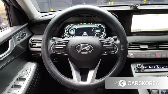 Hyundai Palisade 2021 Серый из Кореи, фото 4