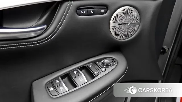 Infiniti QX50 (P71A) 2019 Серый из Кореи, фото 4