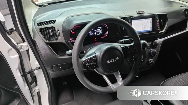 Kia The New Kia Ray 2024 Белый из Кореи, фото 4