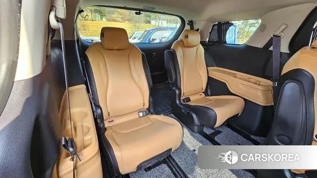 Kia Carnival 4th generation 2021 Белый из Кореи, фото 4