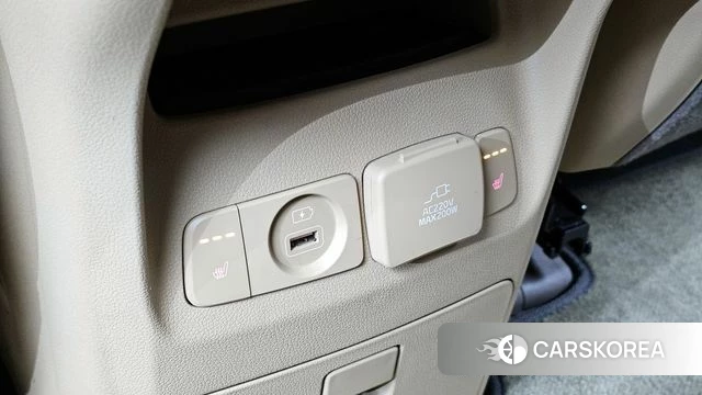 Kia The New Carnival 2018 Белый из Кореи, фото 4