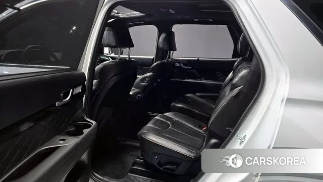 Hyundai Palisade 2021 Белый из Кореи, фото 4