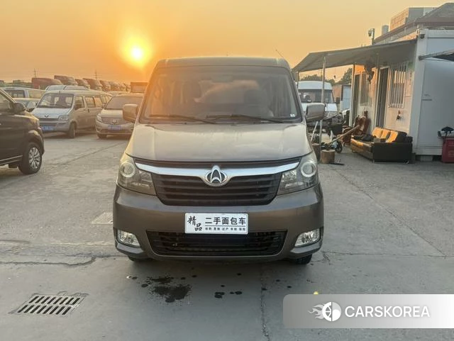 Changan Kaicheng Ruixing M70 2019 Коричневый из Китая, фото 4