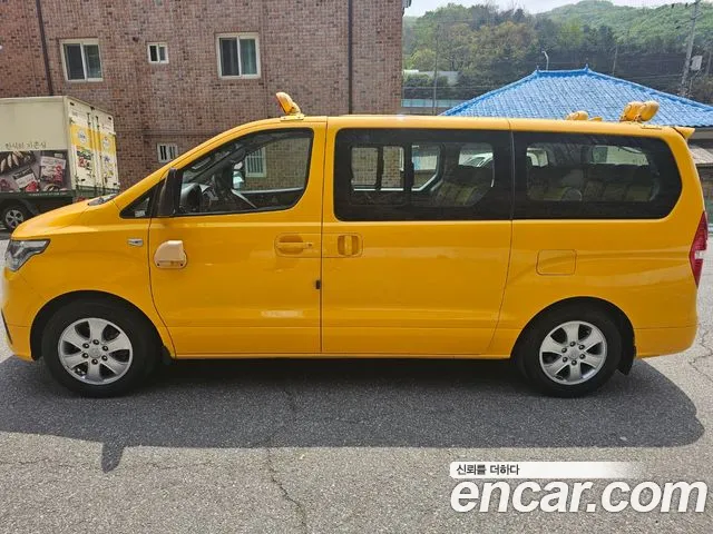 Hyundai The New Grand Starex id 2693586 из Кореи 4