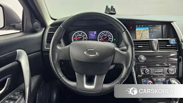 Renault Korea (Samsung) SM7 Nova 2018 Серый из Кореи, фото 4
