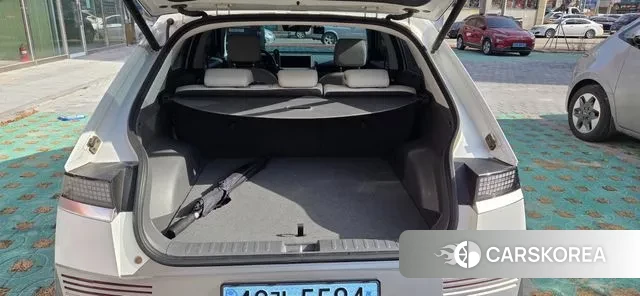 Hyundai Ionic 5 2022 Белый из Кореи, фото 4