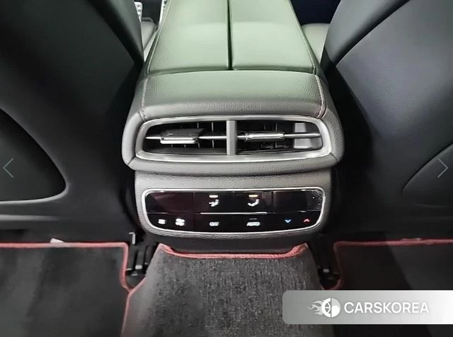 Genesis G80 (RG3) 2021 Белый из Кореи, фото 4