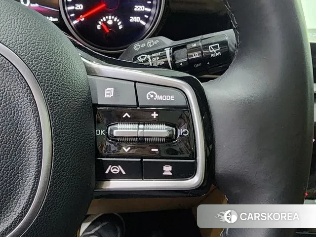 Kia Carnival 4th generation 2023 Черный из Кореи, фото 4