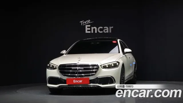 Mercedes-Benz S-Class W223 id 2681714 из Кореи 4