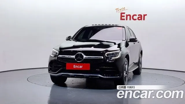 Mercedes-Benz GLC-Class X253 id 2649113 из Кореи 4