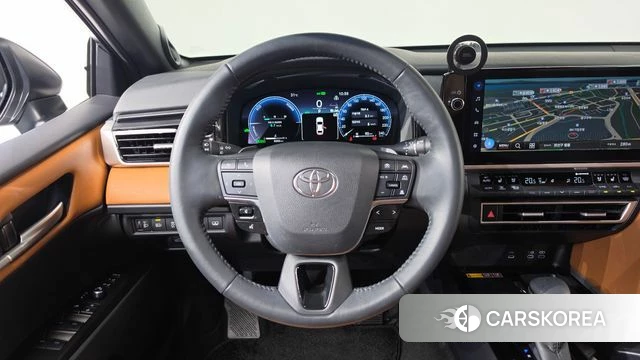 Toyota Camry (XV80) 2025 Серебристо-серый из Кореи, фото 4