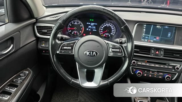 Kia The New K5 2nd generation 2018 Черный из Кореи, фото 4