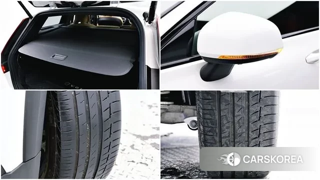 Volvo V60 Cross-Country 2nd Generation 2023 Белый из Кореи, фото 4