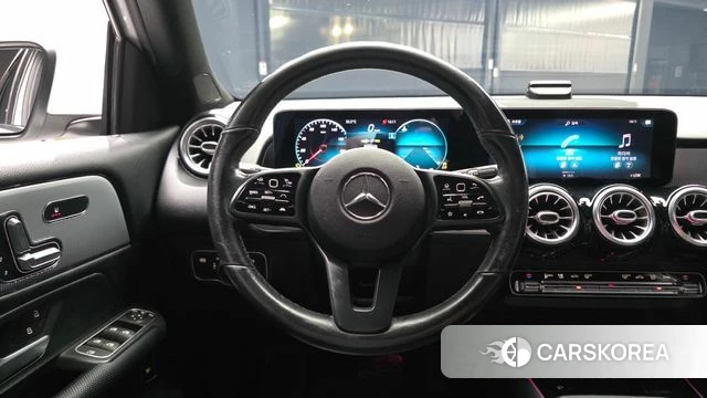 Mercedes-Benz GLB-Class X247 2021 Белый из Кореи, фото 4