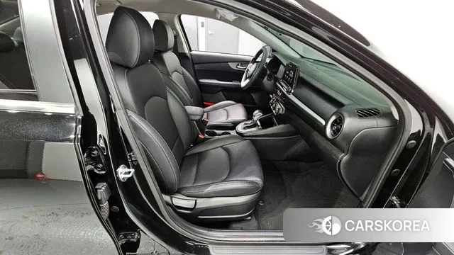 Kia Come New K3 2019 Черный из Кореи, фото 4