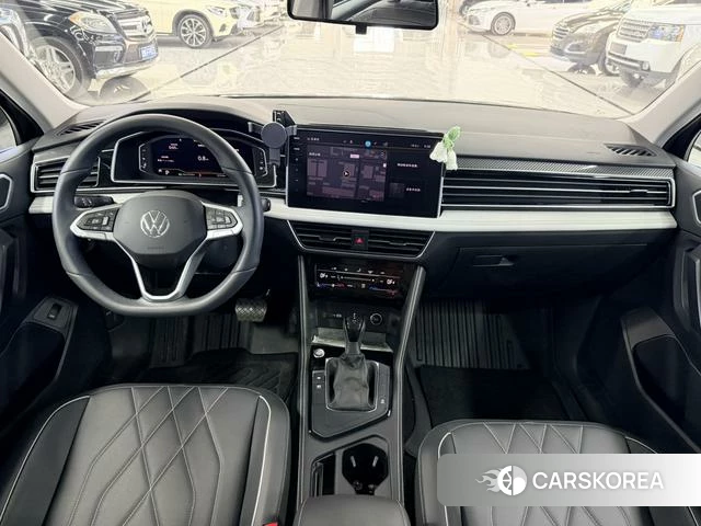 Volkswagen Tiguan L 2024 Черный из Китая, фото 4