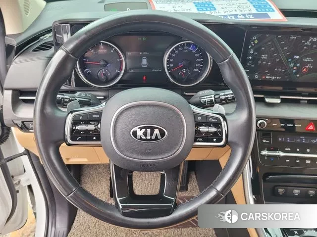 Kia Carnival 4th generation 2020 Белый из Кореи, фото 4