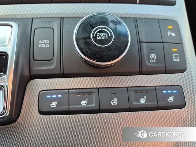 Hyundai Palisade 2021 Серый из Кореи, фото 4