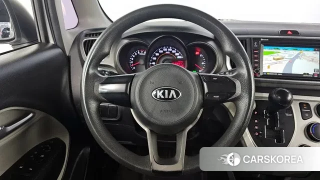 Kia The New Ray 2019 Серебристо-серый из Кореи, фото 4