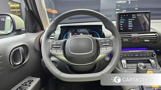 Hyundai Casper 2022 Зеленый из Кореи, фото 4