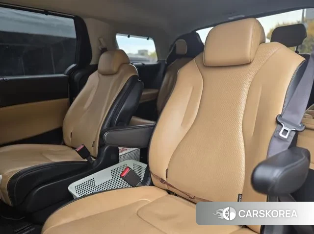Kia Carnival 4th generation 2020 Белый из Кореи, фото 4