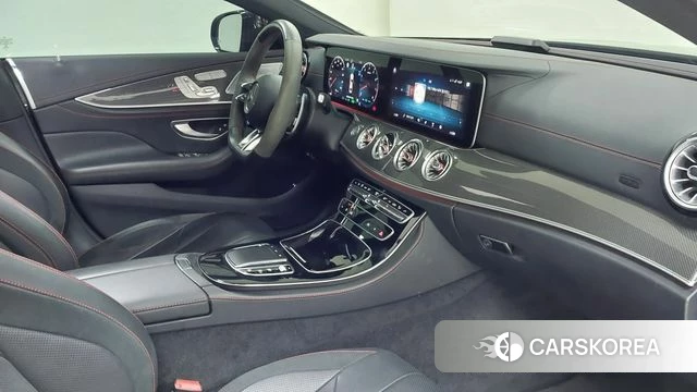 Mercedes-Benz CLS-Class C257 2023 Черный из Кореи, фото 4