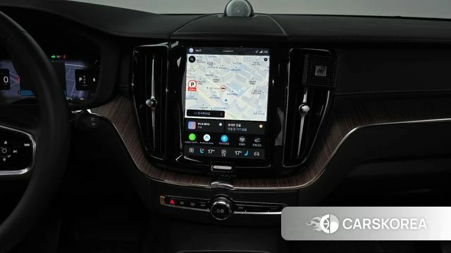 Volvo XC60 second Generation 2023 Синий из Кореи, фото 4