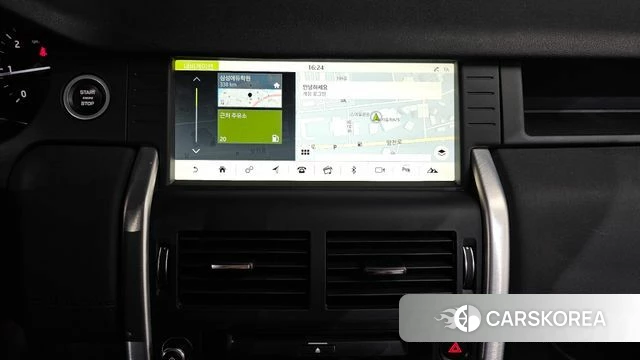 Land Rover Discovery Sports 2019 Белый из Кореи, фото 4