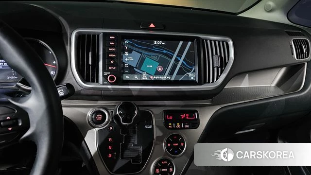 Kia The New Ray 2021 Жемчужный цвет из Кореи, фото 4