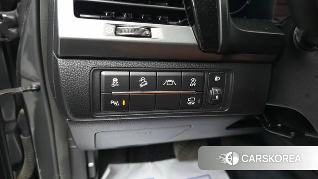 Ssangyong The New Rexton Sport 2022 Серый из Кореи, фото 4