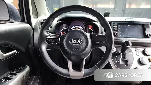 Kia The New Ray 2019 Белый из Кореи, фото 4