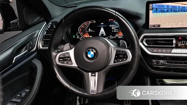 BMW X4 (G02) id 2930411 из Кореи 4