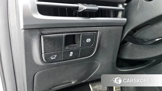 Hyundai The New Tucson (NX4) 2024 Белый из Кореи, фото 4