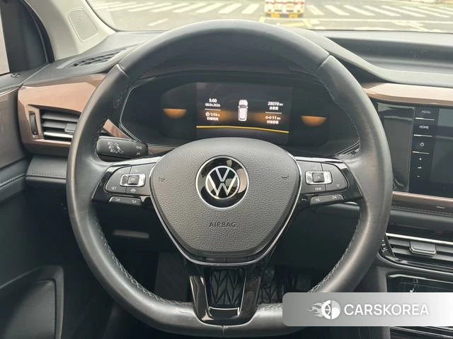 Volkswagen Tuyue 2022 Белый из Китая, фото 4