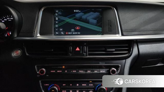 Kia The New K5 Hybrid 2nd generation 2019 Черный из Кореи, фото 4