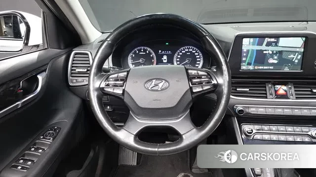 Hyundai Grandeur IG 2018 Белый из Кореи, фото 4