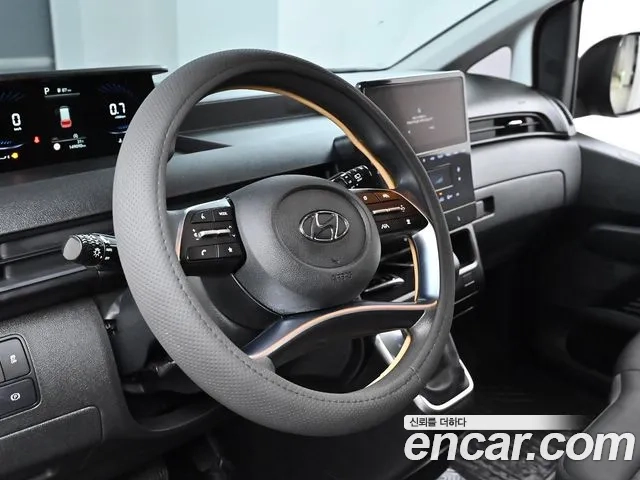Hyundai Staria 2021 Серый из Кореи, фото 4
