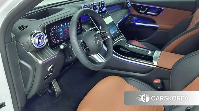 Mercedes-Benz GLC-Class X254 2026 Белый из Кореи, фото 4