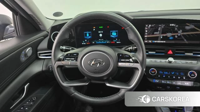 Hyundai Avante (CN7) 2021 Серый из Кореи, фото 4