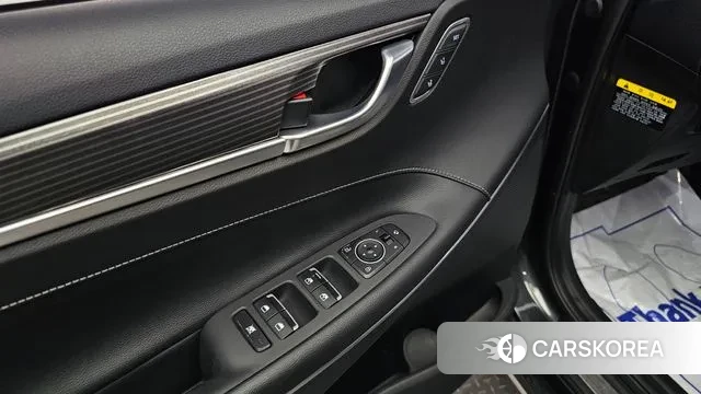 Hyundai Grandeur IG 2019 Серый из Кореи, фото 4