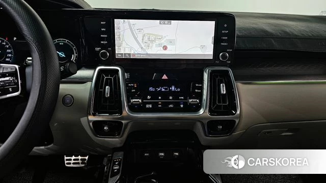 Kia Sorento 4th Generation 2021 Белый из Кореи, фото 4