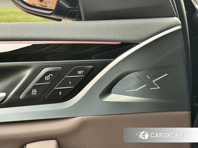 BMW X3 2023 Черный из Китая, фото 4