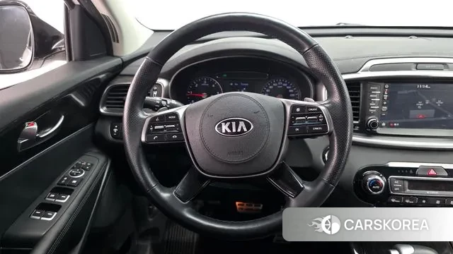 Kia The New Sorento 2019 Белый из Кореи, фото 4