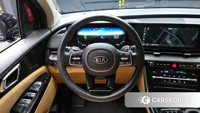 Kia Carnival 4th generation 2020 Черный из Кореи, фото 4