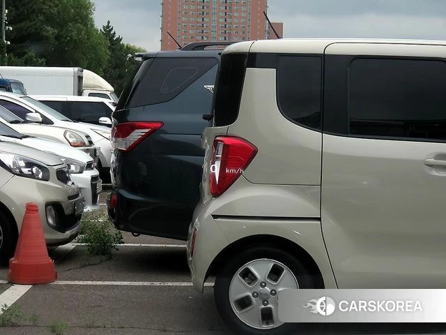 Hyundai Ionic 5 2021 Серебристо-серый из Кореи, фото 4