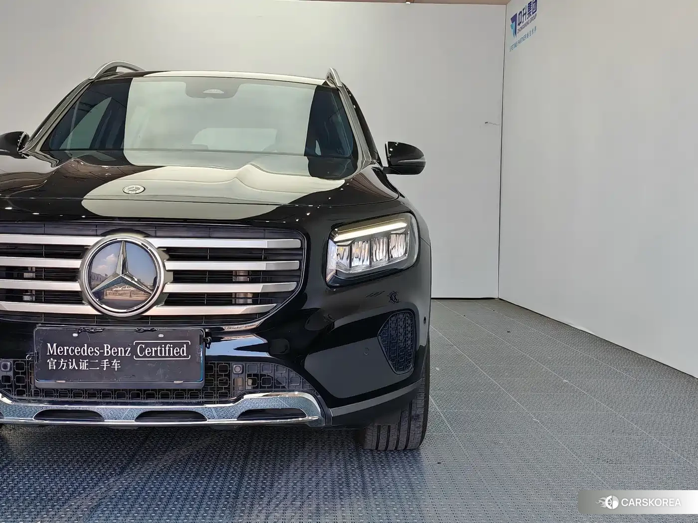 Mercedes-Benz GLB 2024 Черный из Китая, фото 4