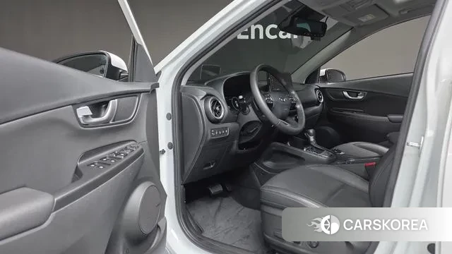 Hyundai The New Kona 2022 Белый из Кореи, фото 4