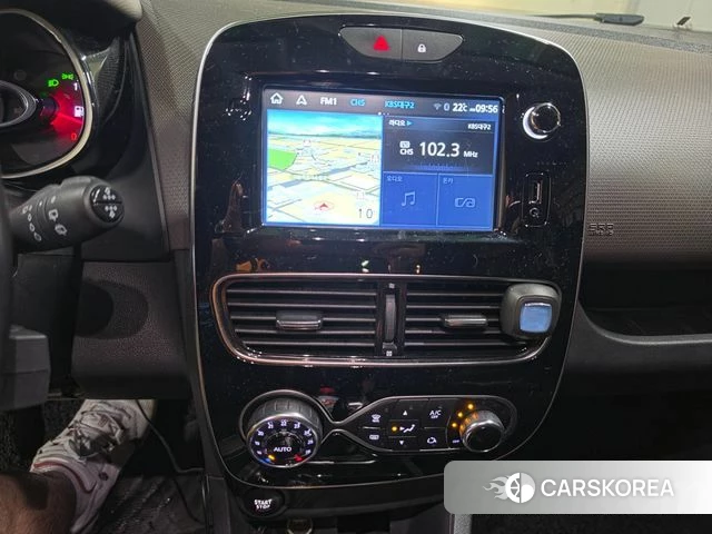 Renault Korea (Samsung) Clio 2018 Черный из Кореи, фото 4